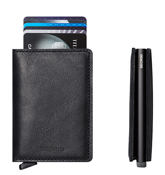 Secrid Slimwallet Vintage – Lederwaren Floet