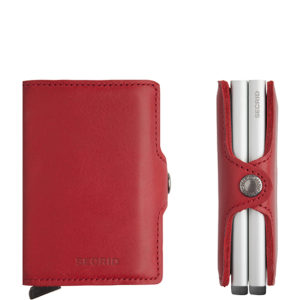 Secrid Twinwallet Original Red Lipstick