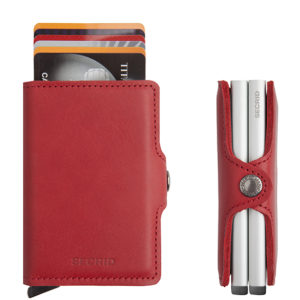 Secrid Twinwallet Original Red Lipstick