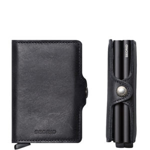 Secrid Twinwallet Vintage Black