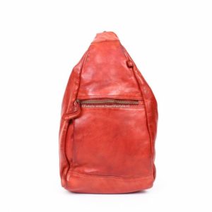 Bear Design rugzakje/schoudertas rood