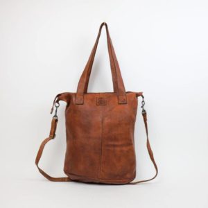 Bear Design shopper juul cognac