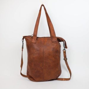 Bear Design shopper juul cognac