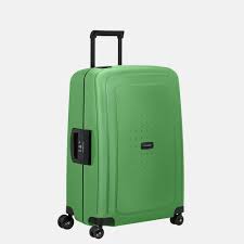 Samsonite S’Cure Spinner 69 groen