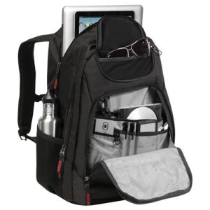Ogio Tribune 17 Zwart