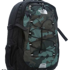 The North Face Borealis Classic BLack/Camo