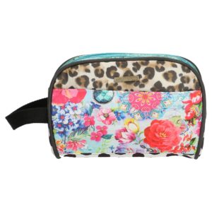 Melli Mello toilettas turquoise multi
